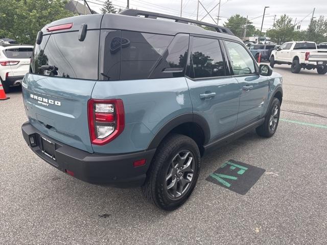 used 2023 Ford Bronco Sport car, priced at $31,839