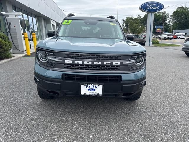 used 2023 Ford Bronco Sport car, priced at $31,839
