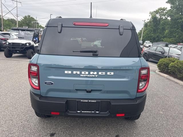 used 2023 Ford Bronco Sport car, priced at $31,839