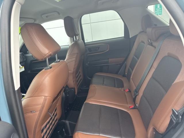 used 2023 Ford Bronco Sport car, priced at $31,839