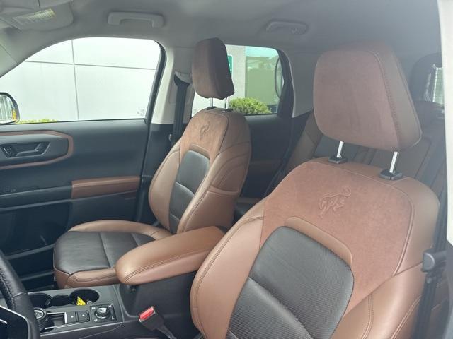 used 2023 Ford Bronco Sport car, priced at $31,839