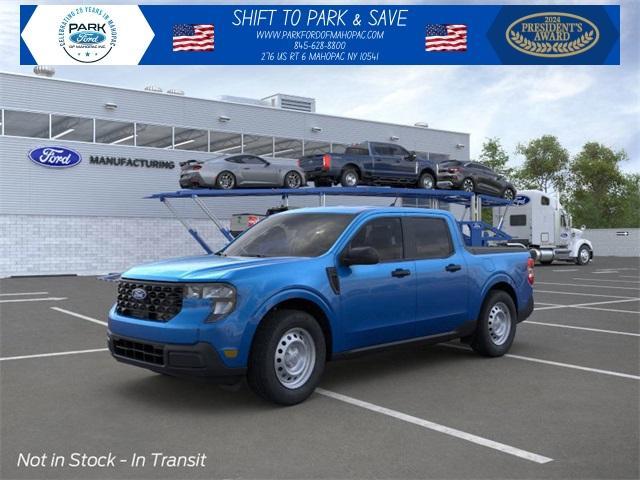 new 2025 Ford Maverick car, priced at $30,840