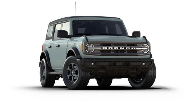 new 2024 Ford Bronco car, priced at $47,150