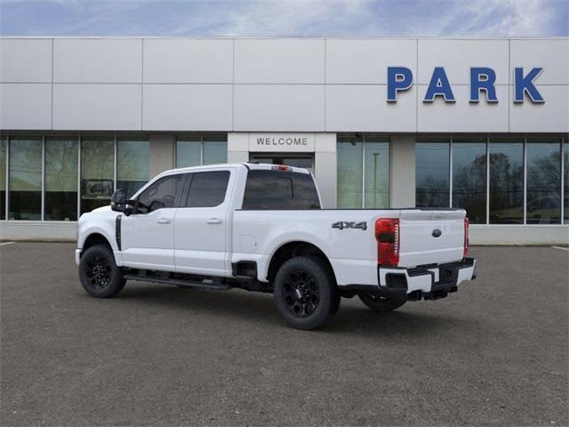 new 2024 Ford F-250 car, priced at $69,270