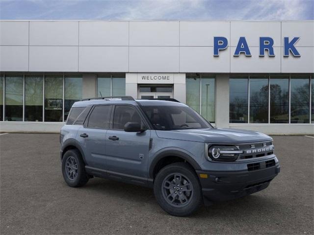 new 2024 Ford Bronco Sport car, priced at $34,355