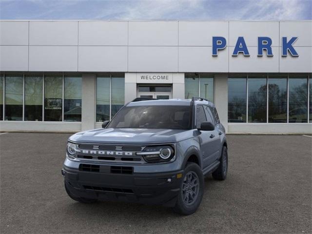 new 2024 Ford Bronco Sport car, priced at $34,355