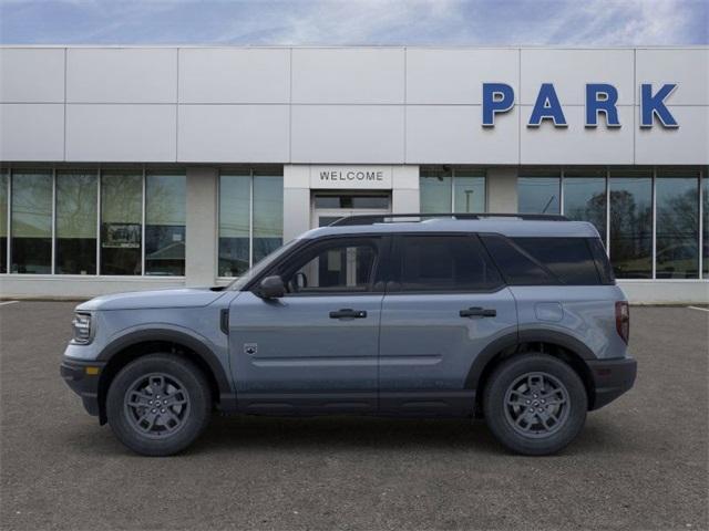 new 2024 Ford Bronco Sport car, priced at $34,355