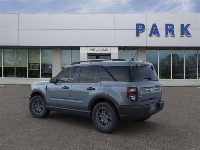 new 2024 Ford Bronco Sport car, priced at $34,355