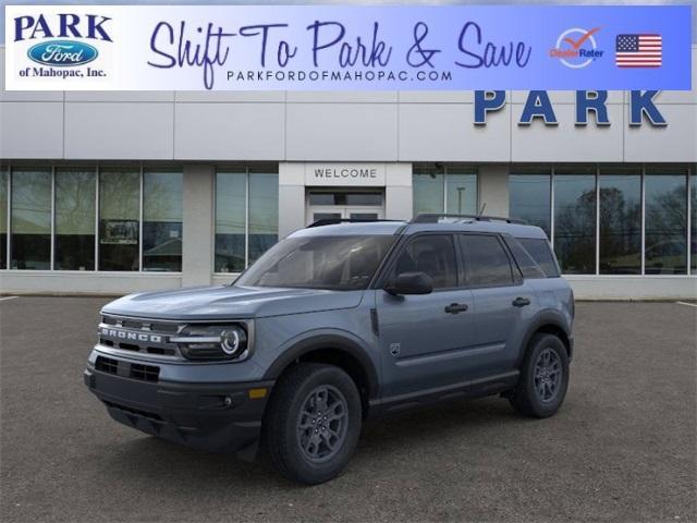 new 2024 Ford Bronco Sport car, priced at $34,355