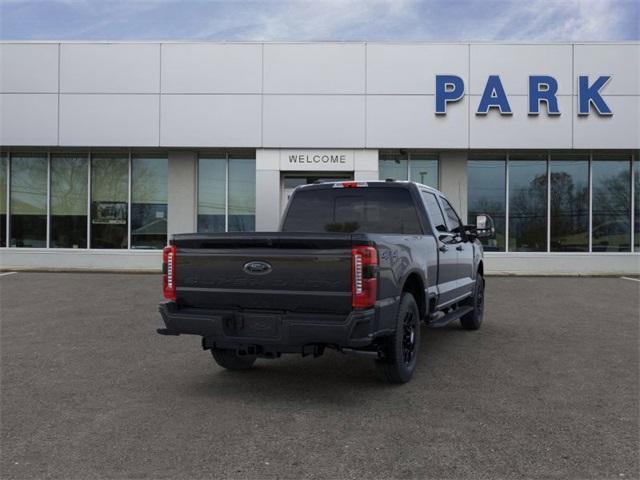 new 2025 Ford F-350 car, priced at $81,735
