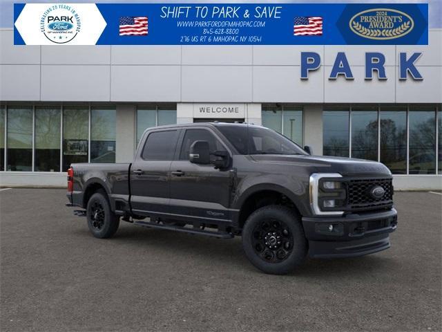new 2025 Ford F-350 car, priced at $81,735