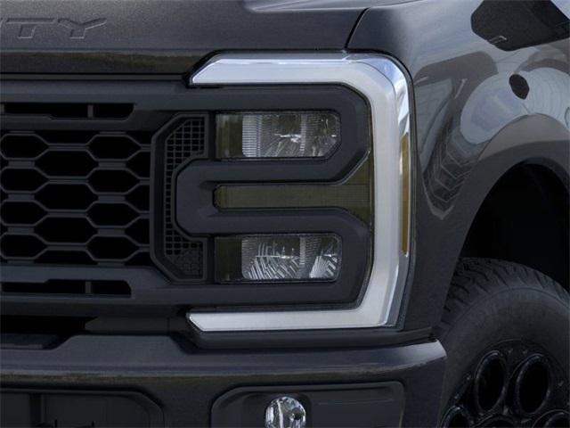 new 2025 Ford F-350 car, priced at $81,735