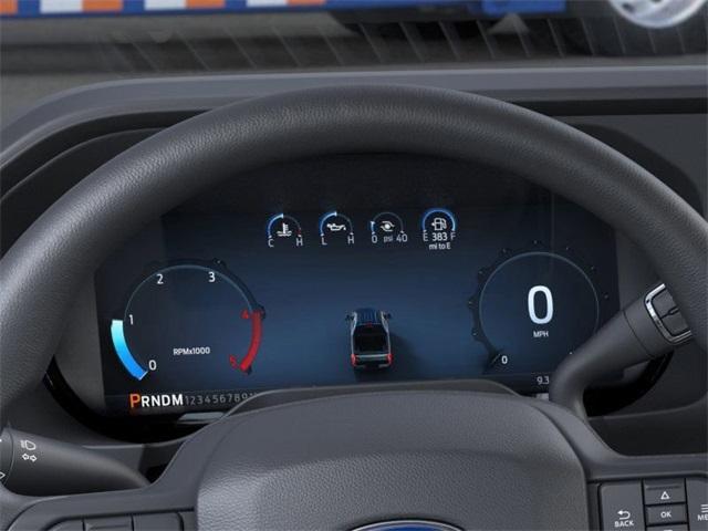 new 2025 Ford F-350 car, priced at $81,735