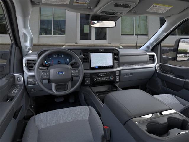 new 2025 Ford F-350 car, priced at $81,735