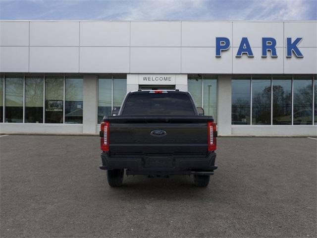 new 2025 Ford F-350 car, priced at $81,735