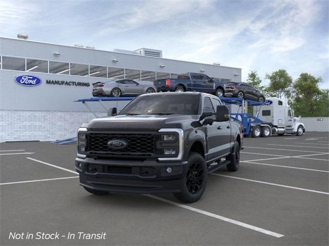 new 2025 Ford F-350 car, priced at $81,735