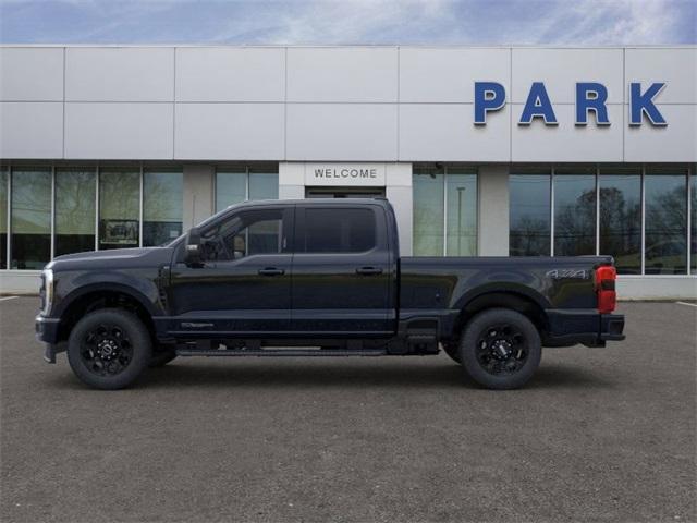 new 2025 Ford F-350 car, priced at $81,735