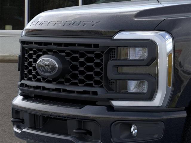new 2025 Ford F-350 car, priced at $81,735