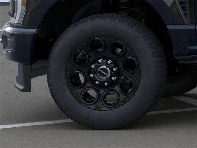 new 2025 Ford F-350 car, priced at $81,735