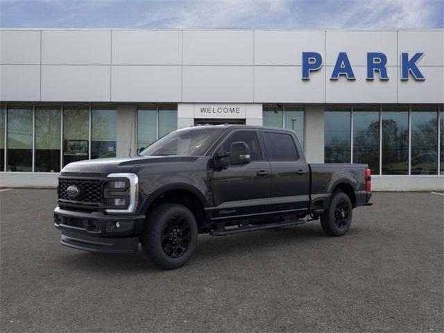new 2025 Ford F-350 car, priced at $81,735