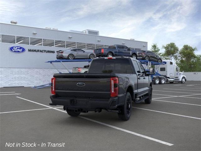 new 2025 Ford F-350 car, priced at $81,735