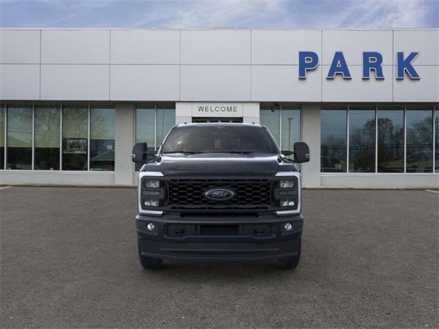new 2025 Ford F-350 car, priced at $81,735