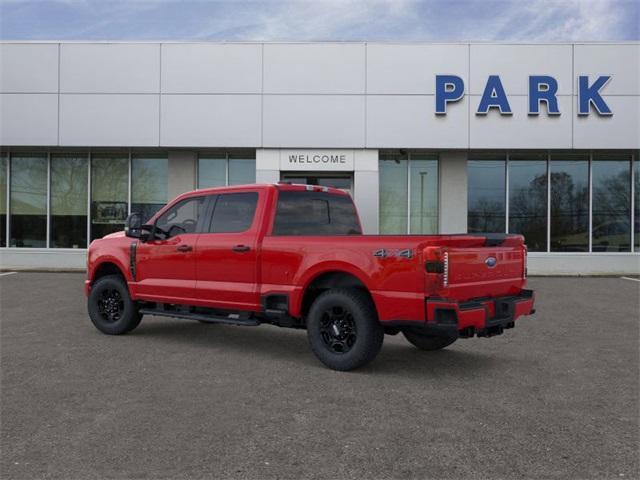 new 2024 Ford F-250 car, priced at $63,810