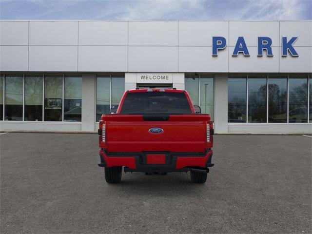 new 2024 Ford F-250 car, priced at $63,810