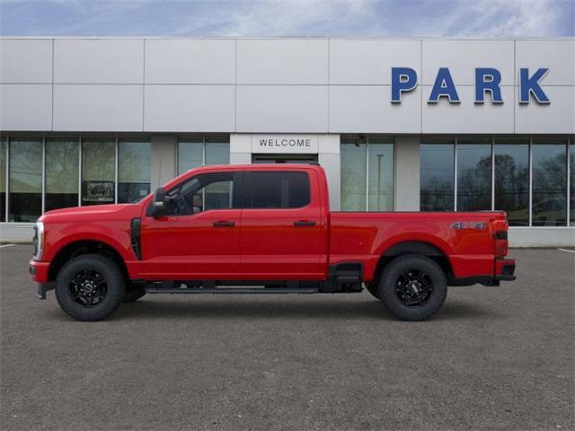 new 2024 Ford F-250 car, priced at $63,810