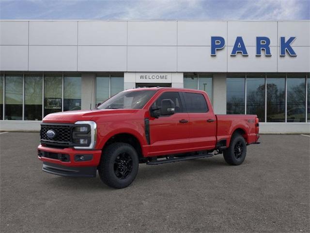 new 2024 Ford F-250 car, priced at $63,810