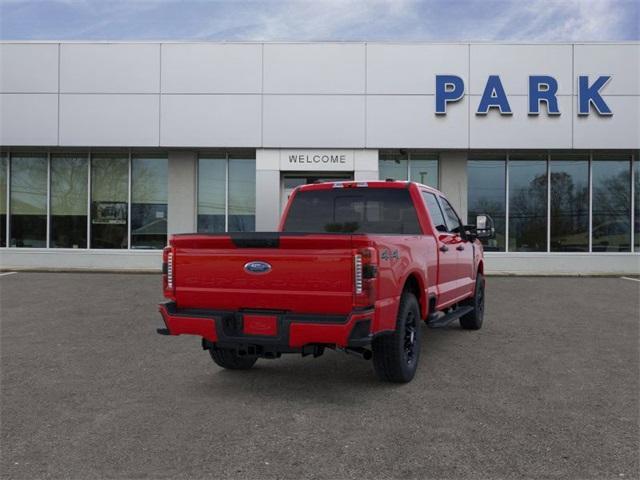 new 2024 Ford F-250 car, priced at $63,810