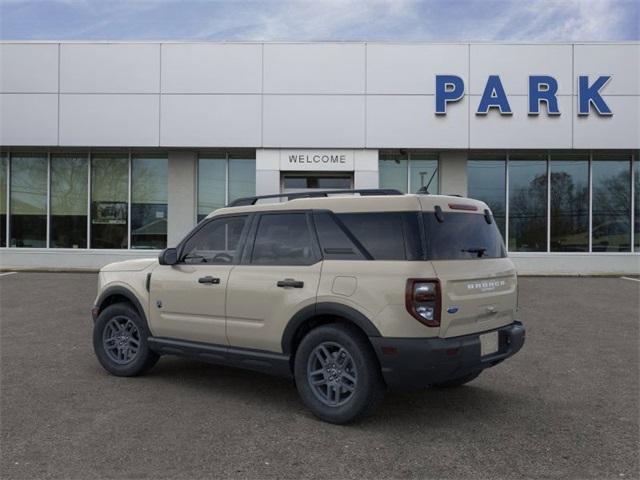 new 2025 Ford Bronco Sport car, priced at $33,715
