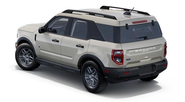 new 2025 Ford Bronco Sport car, priced at $33,715