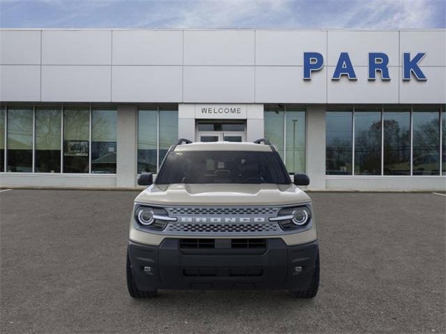 new 2025 Ford Bronco Sport car, priced at $33,715