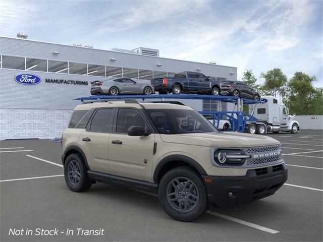 new 2025 Ford Bronco Sport car, priced at $33,715