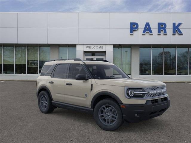 new 2025 Ford Bronco Sport car, priced at $33,715