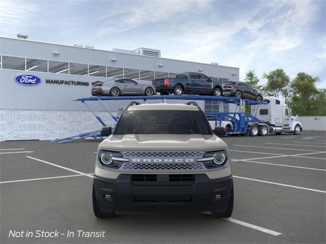 new 2025 Ford Bronco Sport car, priced at $33,715