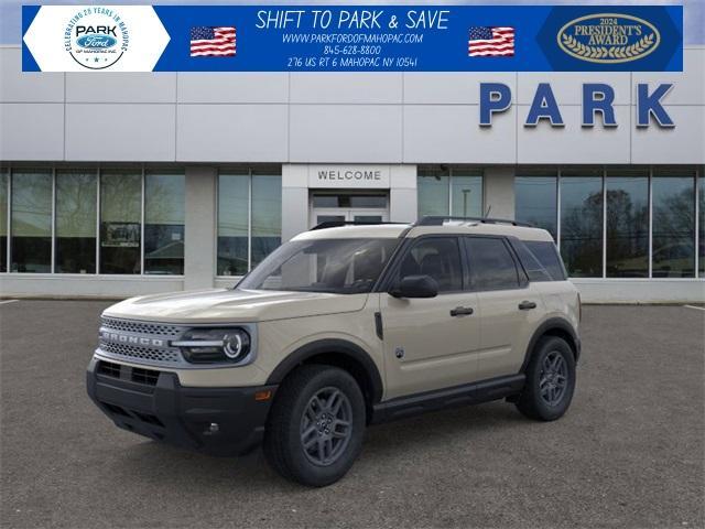 new 2025 Ford Bronco Sport car, priced at $33,715