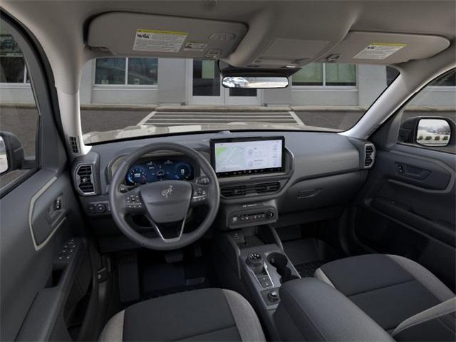 new 2025 Ford Bronco Sport car, priced at $33,715