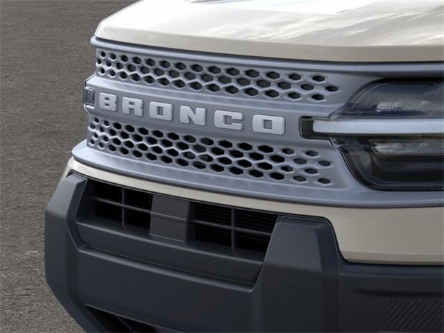new 2025 Ford Bronco Sport car, priced at $33,715
