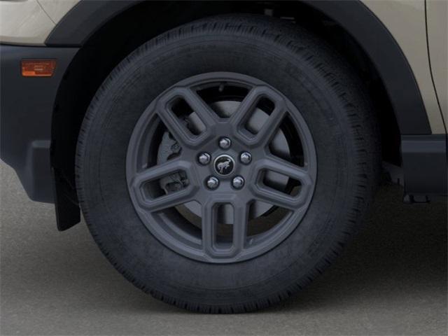 new 2025 Ford Bronco Sport car, priced at $33,715