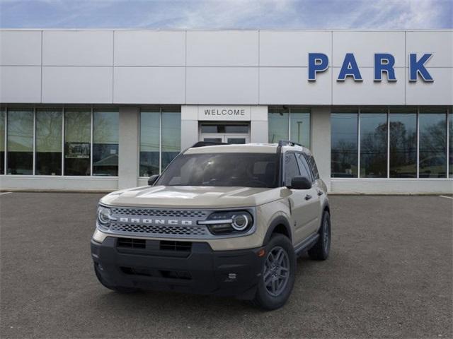 new 2025 Ford Bronco Sport car, priced at $33,715
