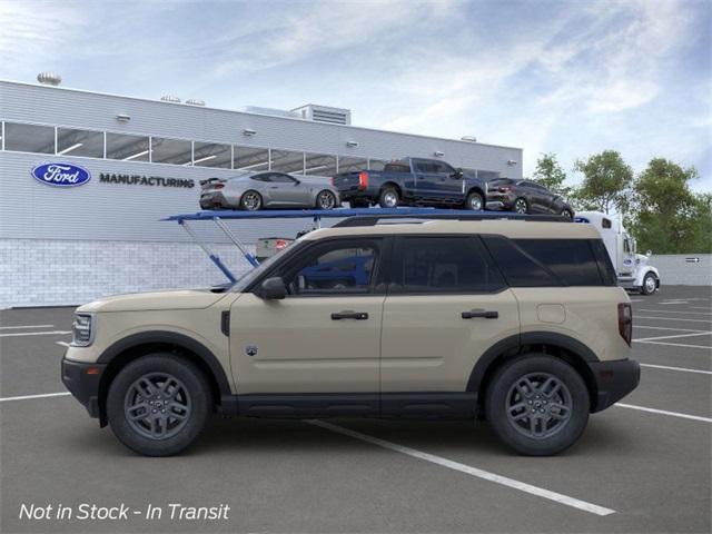 new 2025 Ford Bronco Sport car, priced at $33,715