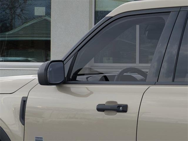 new 2025 Ford Bronco Sport car, priced at $33,715