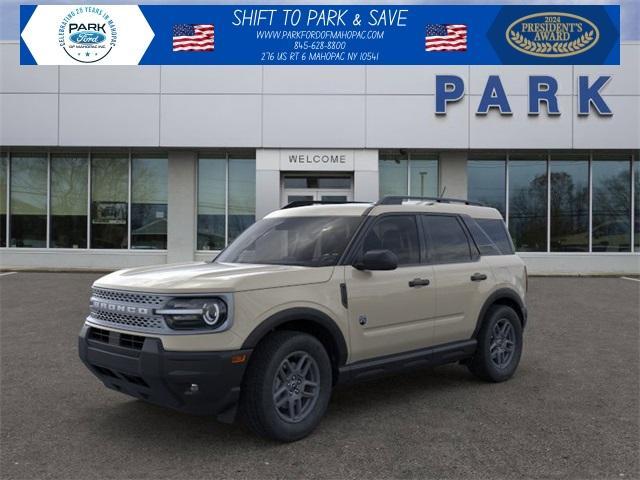 new 2025 Ford Bronco Sport car, priced at $33,715