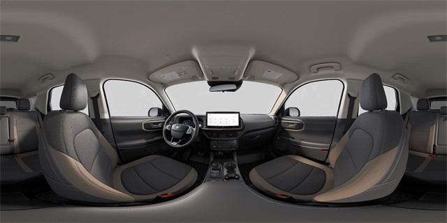 new 2025 Ford Bronco Sport car, priced at $33,715
