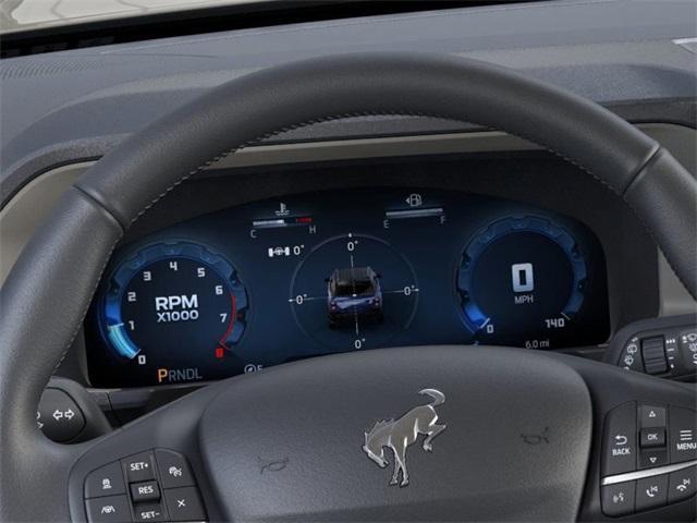 new 2025 Ford Bronco Sport car, priced at $33,715