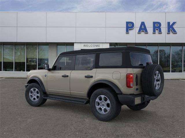 new 2025 Ford Bronco car, priced at $44,930