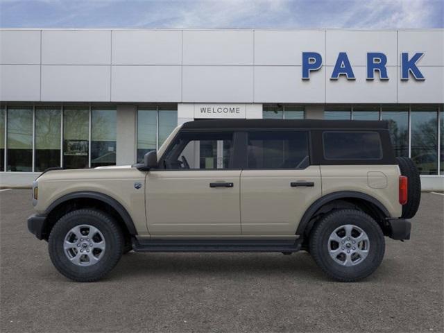 new 2025 Ford Bronco car, priced at $44,930
