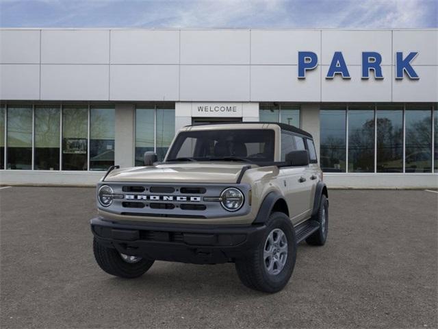 new 2025 Ford Bronco car, priced at $44,930